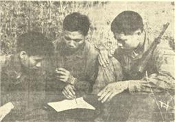 Người chỉ huy là dũng sĩ (Tiếp theo và hết)